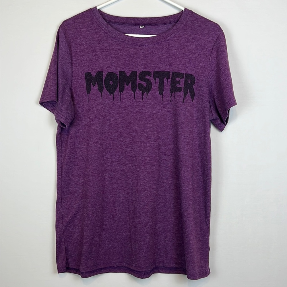 Momster Halloween Shirt
